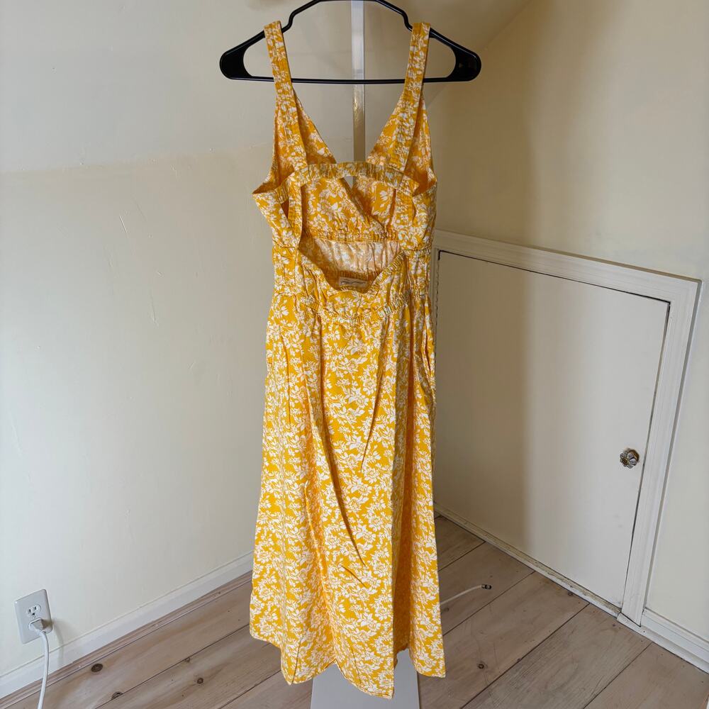 Universal Thread Euc Women's Pullover Maxi Sundre… - image 6